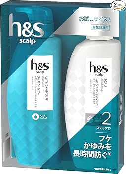 エス ESTH シャンプーセット Amazon | h&s深ヘッドスパ 【新モデル】 シャンプー
